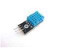 Thumbnail image for Temperature and Humidity Sensor Module DHT11 0°C to +50°C